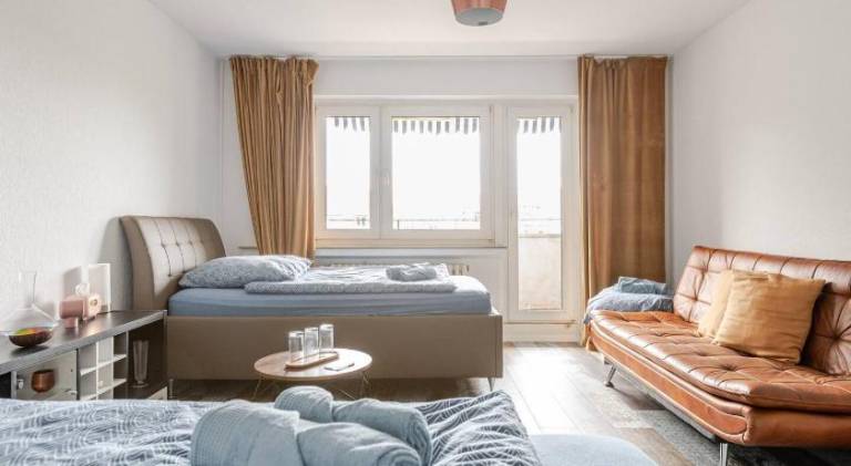 45 m&sup2; Ferienwohnung