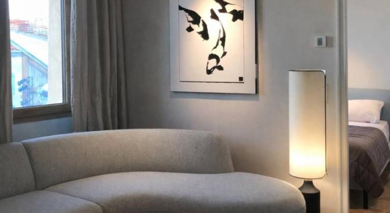 Apartment with 2 rooms for 4 persons in Cannes
