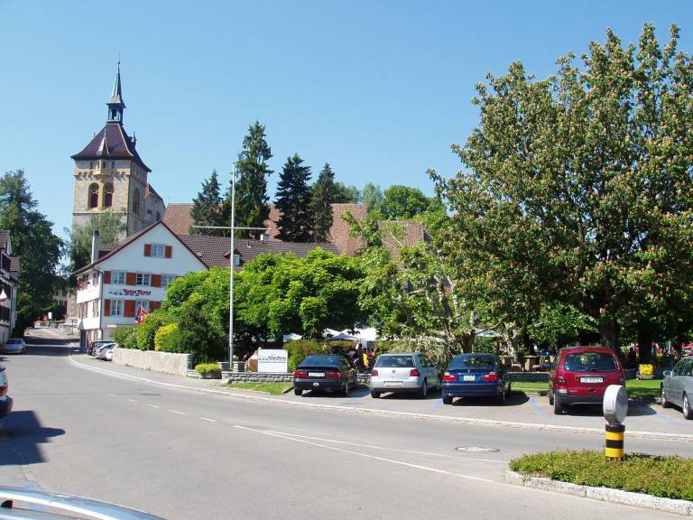 Hotel Rotes Kreuz in Arbon