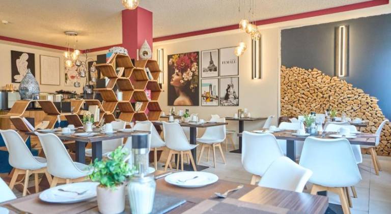 EXo Boutique Hotel Mannheim - by SuperFly Hotels — photo 3
