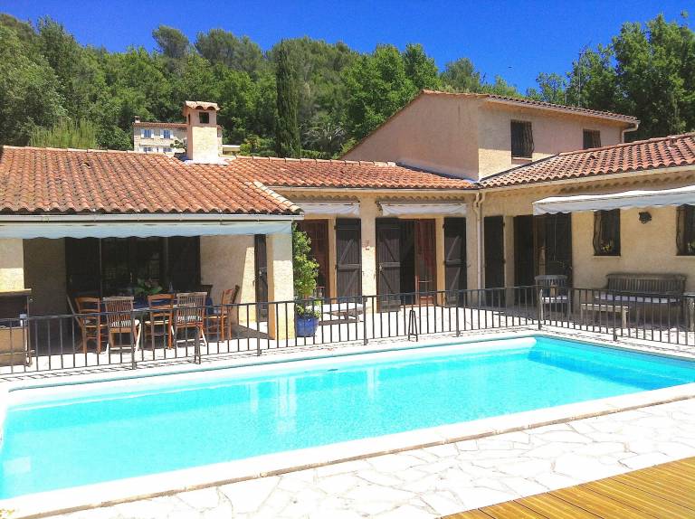 Villa Fayence