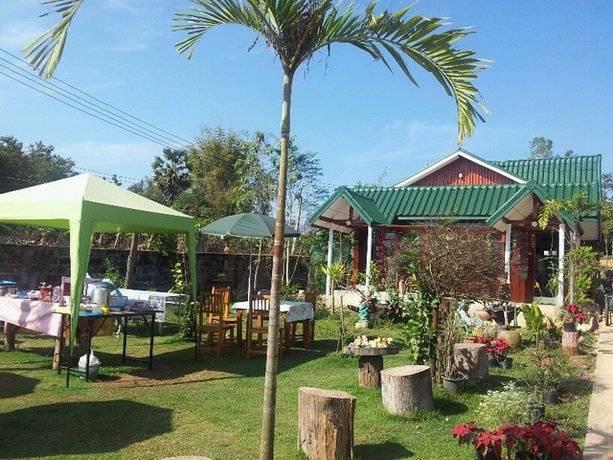 Resort  Chiang Khan