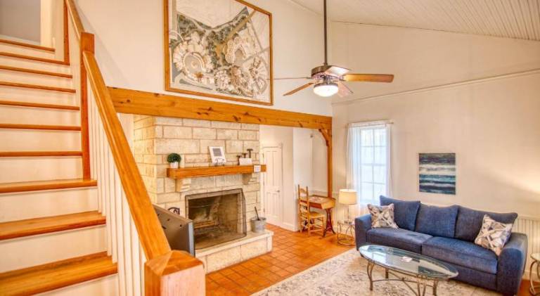 Gardens of Baron's Creek - Unit D in Fredericksburg, TX