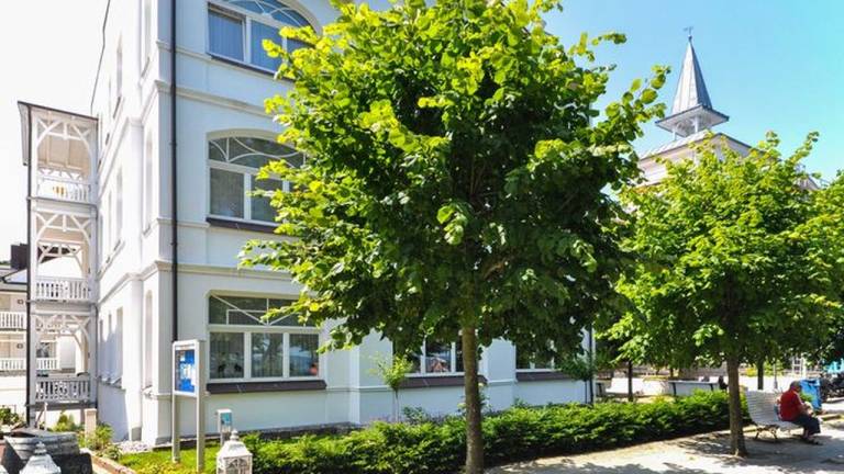 Ferienwohnung  Binz