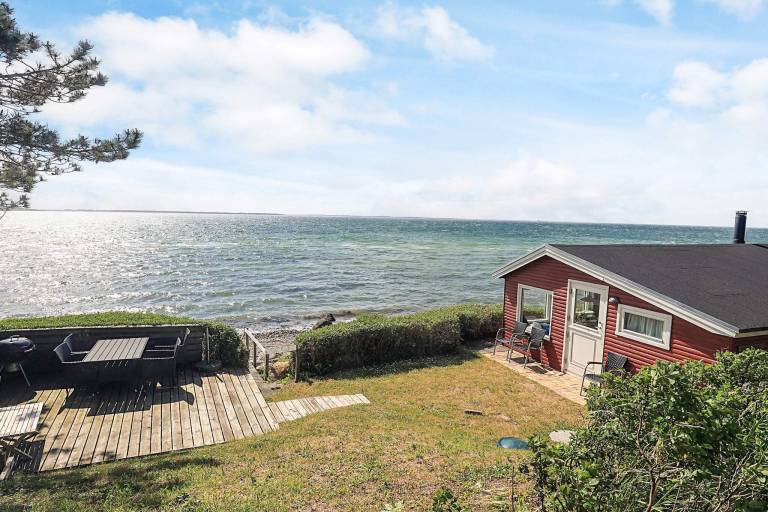 Ferienhaus Martofte