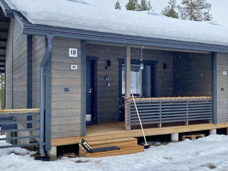 House  Pelkosenniemi