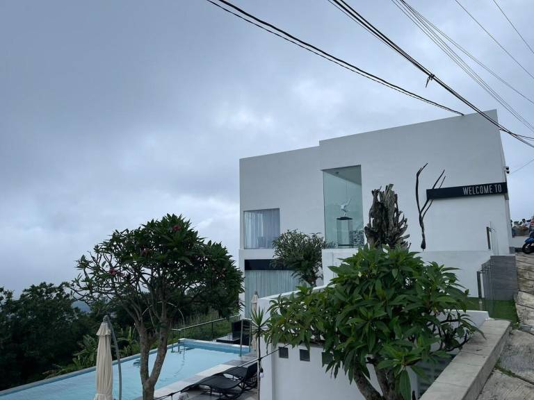 597 m² Ferienhaus