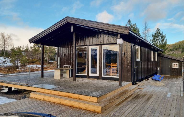 Feriehus Åseral