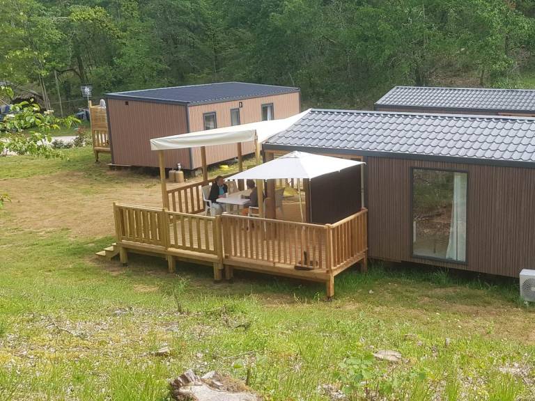 Mobil-home Thonac
