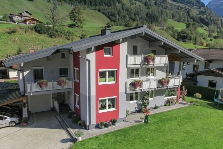 Ferienwohnung Fusch an der Großglocknerstraße