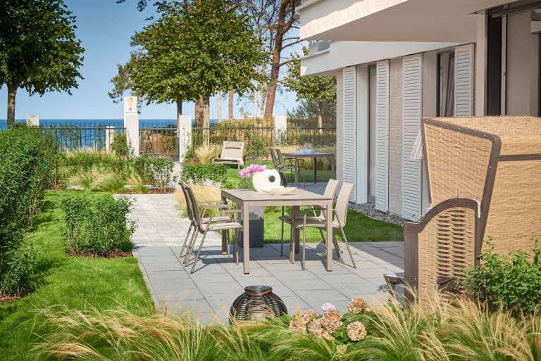 Leilighet  Binz