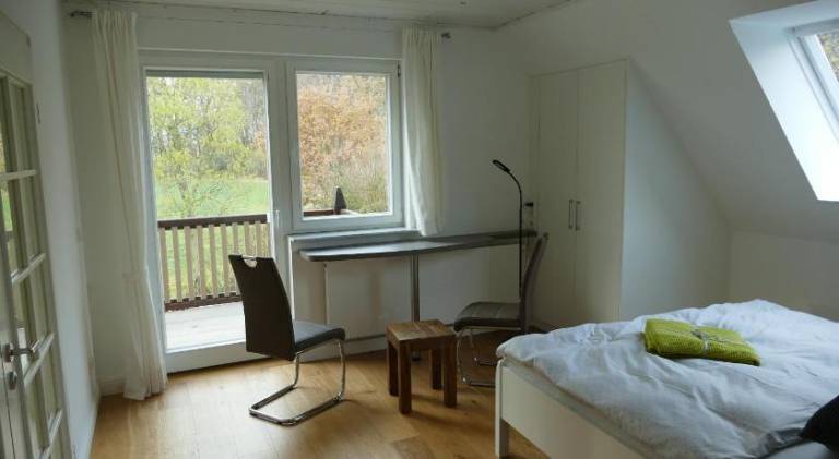 Rental apartment with 3 rooms for 6 persons in Münster