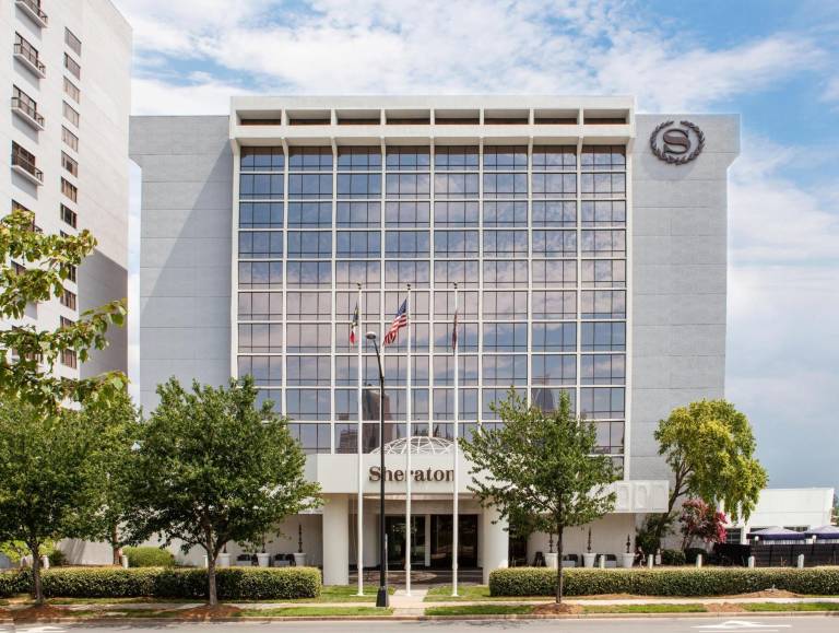 Sheraton Charlotte Hotel in Charlotte, NC