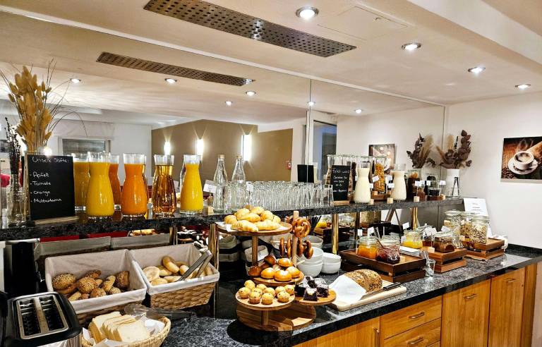 Tulip Inn Frankfurt Airport — photo 4