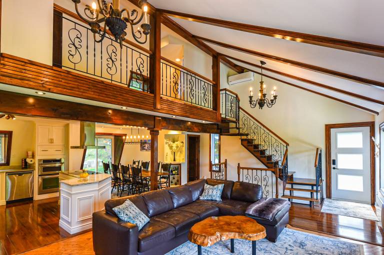Cabin Mont-Tremblant