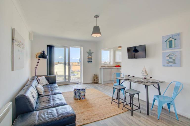 Rental apartment with 2 rooms for 4 persons in Hunstanton