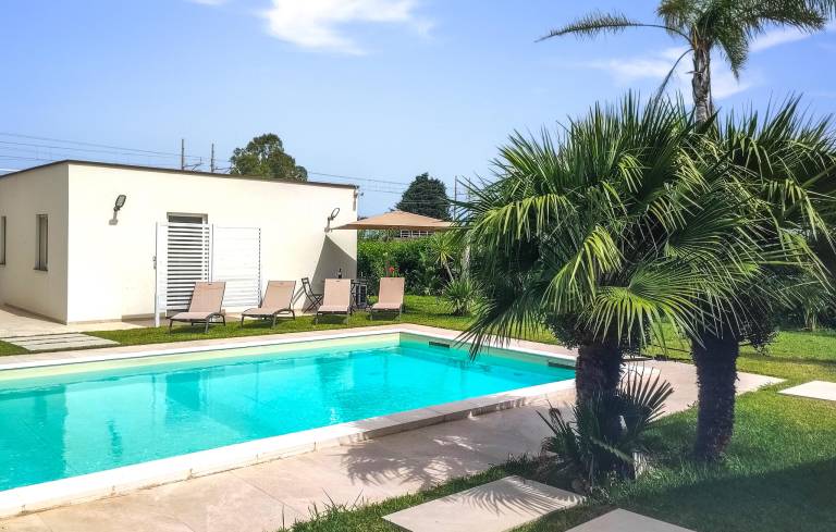 Casa  Capri Leone