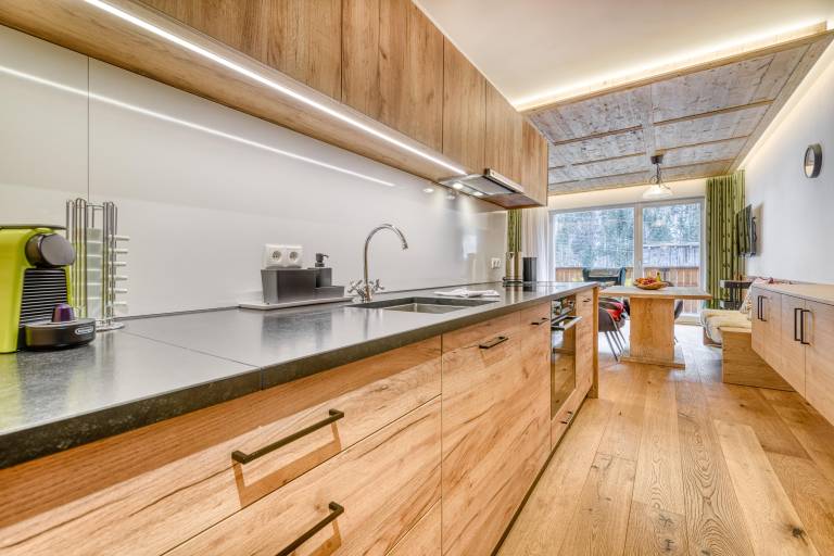 Ferienwohnung  Wald am Arlberg
