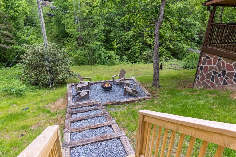 Cabin with BBQ & jacuzzi | Mountain view — photo 3