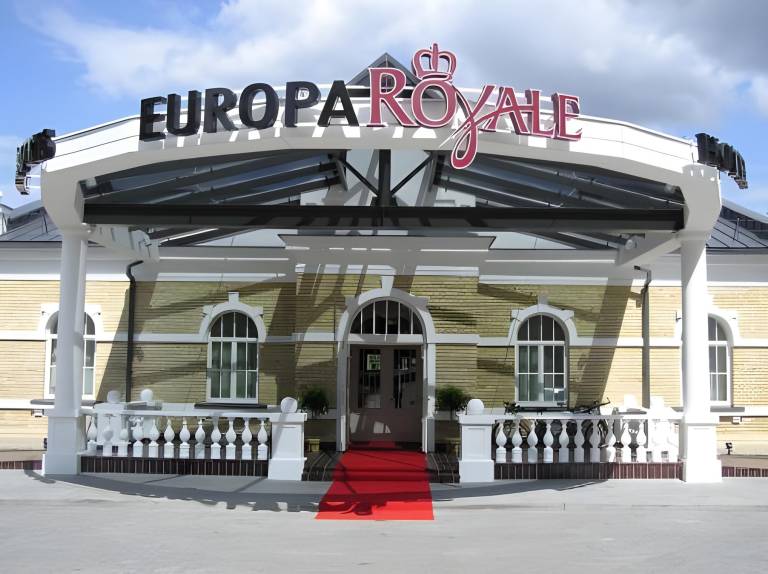 Europa Royale Druskininkai in Druskininkai