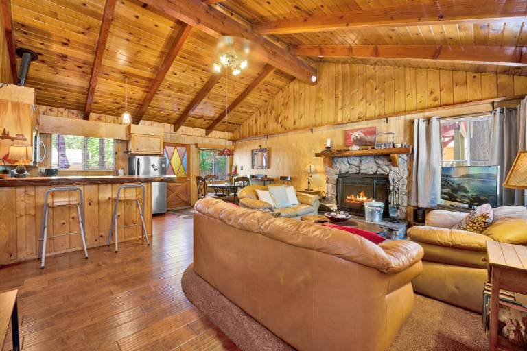 Pine Cone Cottage at Big Bear Lake — photo 2