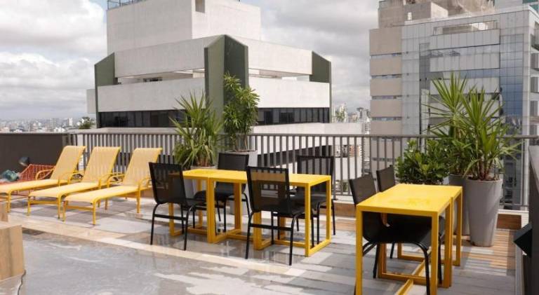 Rental apartment with pool | Next to Casa das Rosas — photo 3