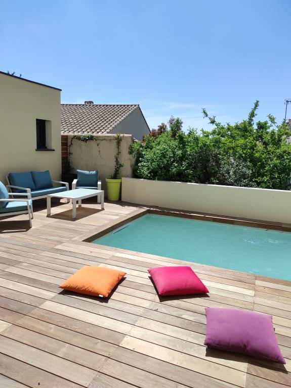 Maison de vacances Gallargues-le-Montueux