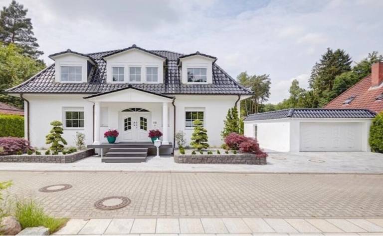 Ferienhaus Schwarzenbek