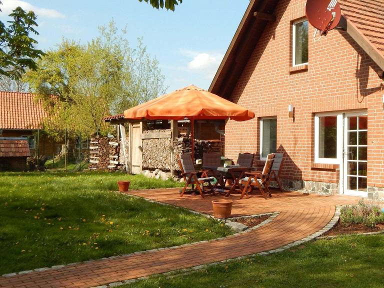 Ferienhaus Parchim