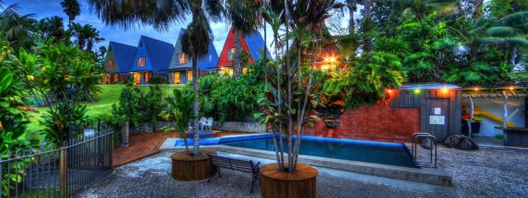 House  Norfolk Island