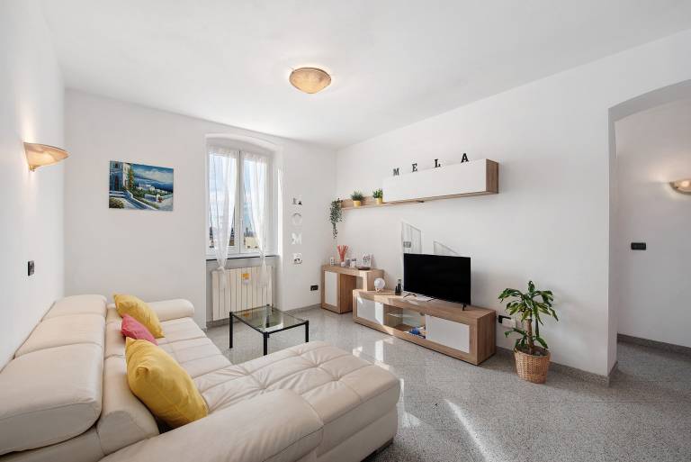 Mela Garden House Genova – Bright Apartment with Sea View and Free Parking — photo 3