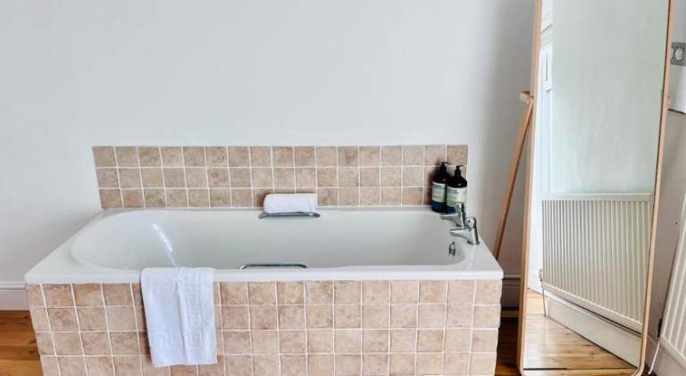 Vacation home with terrace | Pets allowed — photo 4