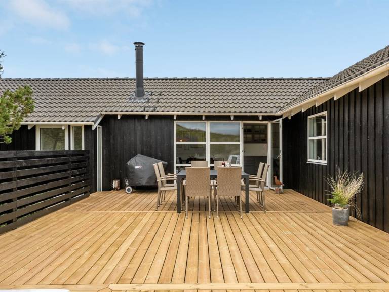 House with jacuzzi, sauna & terrace — photo 4