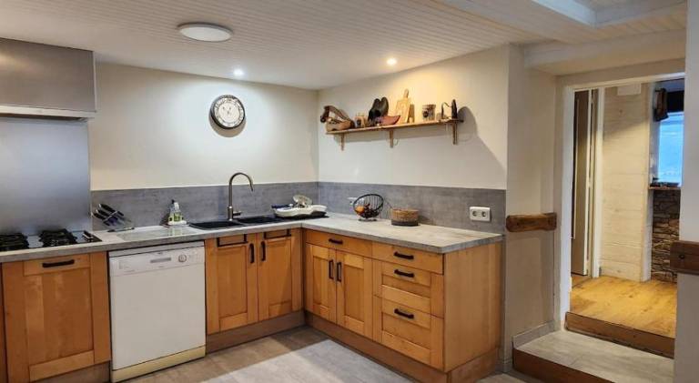 Vacation home with 2 rooms for 7 persons — photo 3