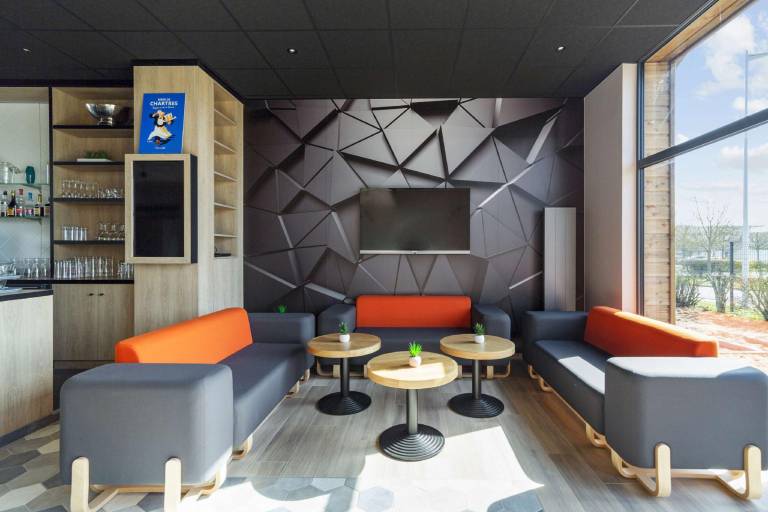 Hotel Campanile Chartres — photo 4