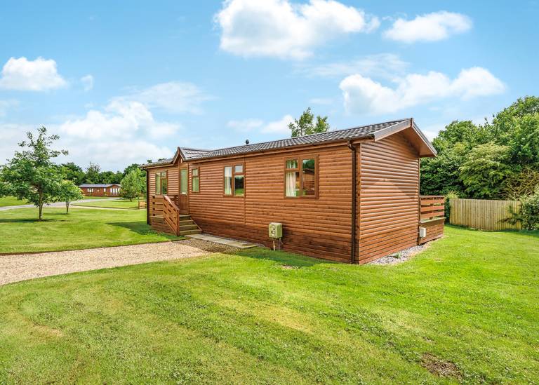 Chalet Bomere Heath