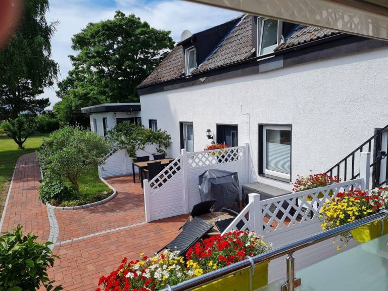 Ferienhaus  Dahme