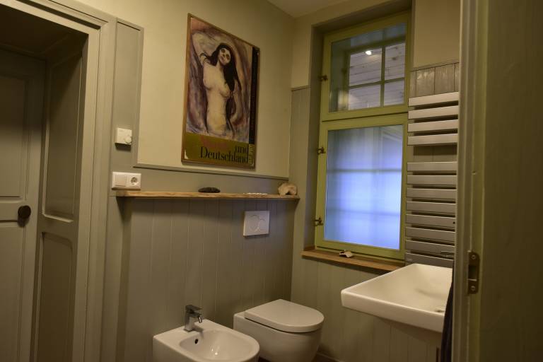 Ferienwohnung Behrenwalde