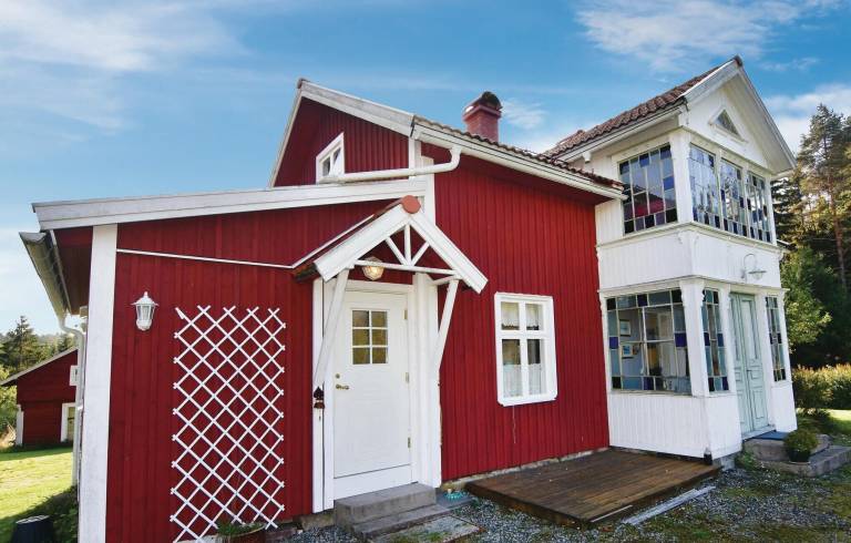 Hus Årjäng