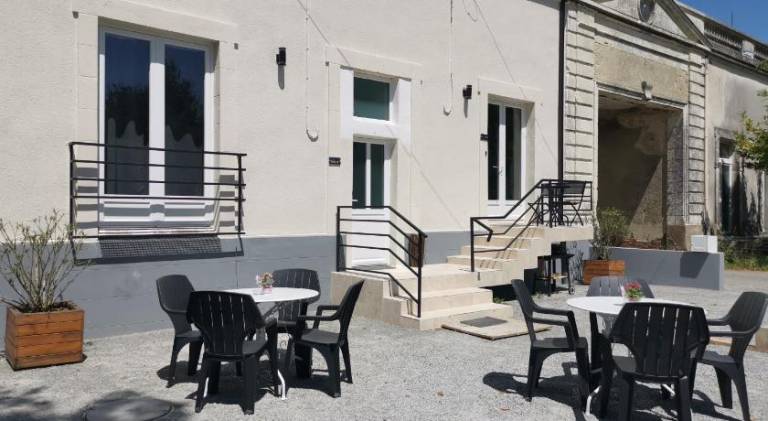 Apartment with terrace & barbecue — photo 3
