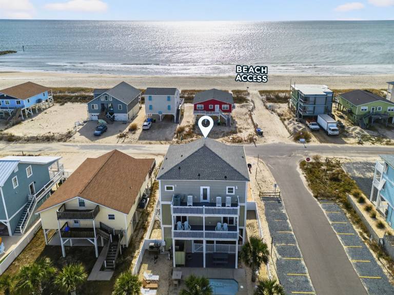 House Ocean Isle Beach