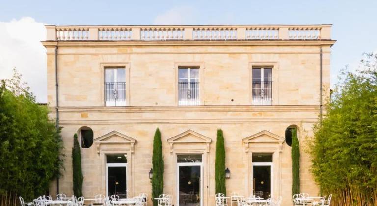 Hotel Maison Pavlov - Restaurant & Spa - Bordeaux Bouscat in Bruges