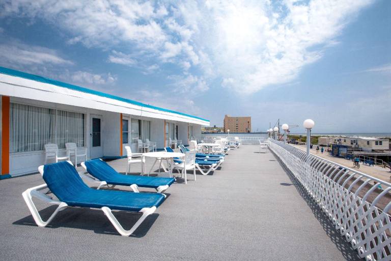 Hotel Cabana Oceanfront/Boardwalk — photo 5