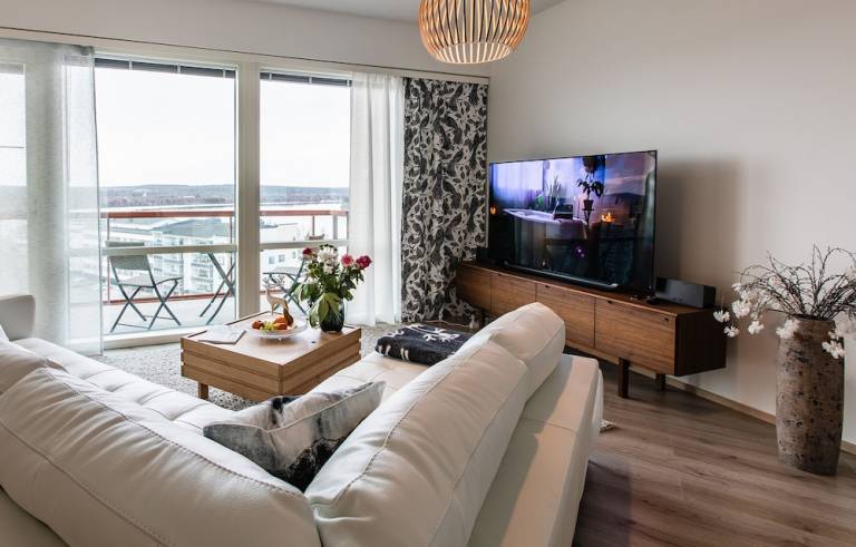 Appartement Rovaniemi