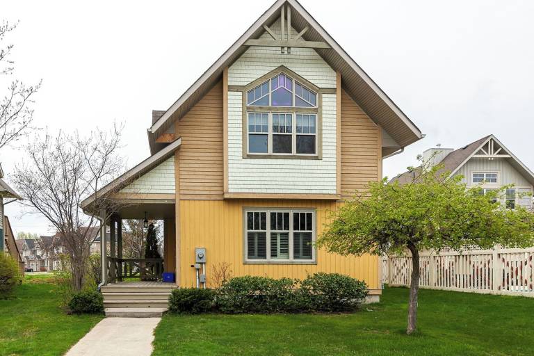 Chalet  Collingwood