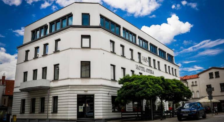 Hotel Opera in Tarnow