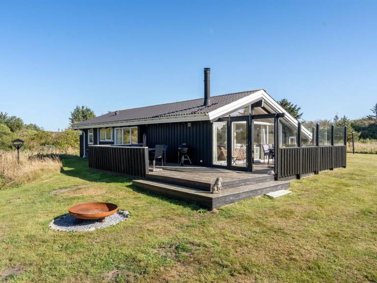 Feriehus Tornby Strand