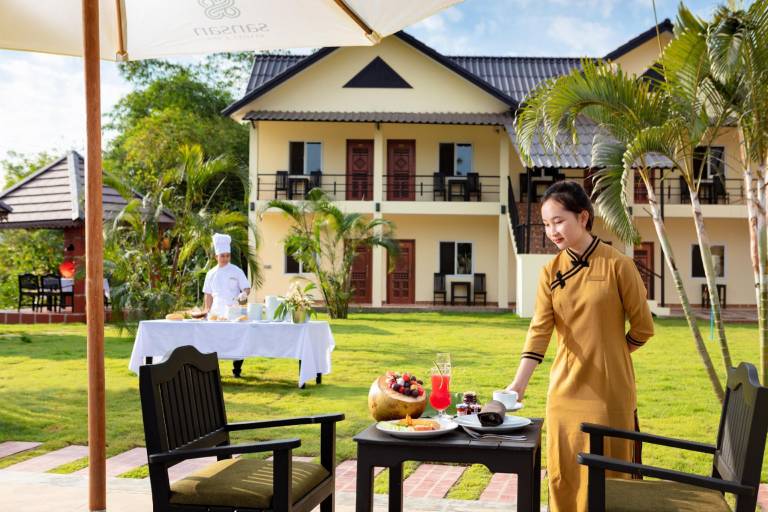 Sansan Resort — photo 3
