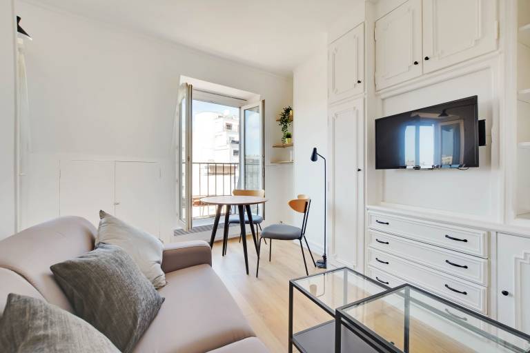 Apartament typu studio  Paryż
