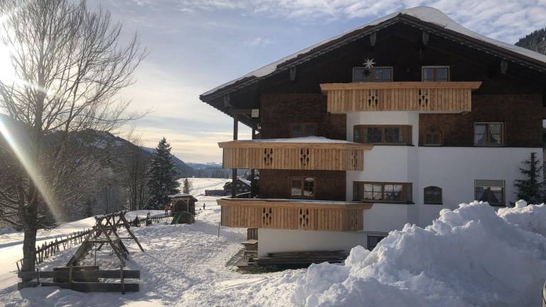 Ferienwohnung  Balderschwang